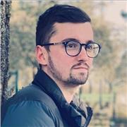 Diplomé d’un Master Informatique, je suis disponible pour donner des cours particuliers dans les matières scientifiques. N'hésitez pas à me contacter